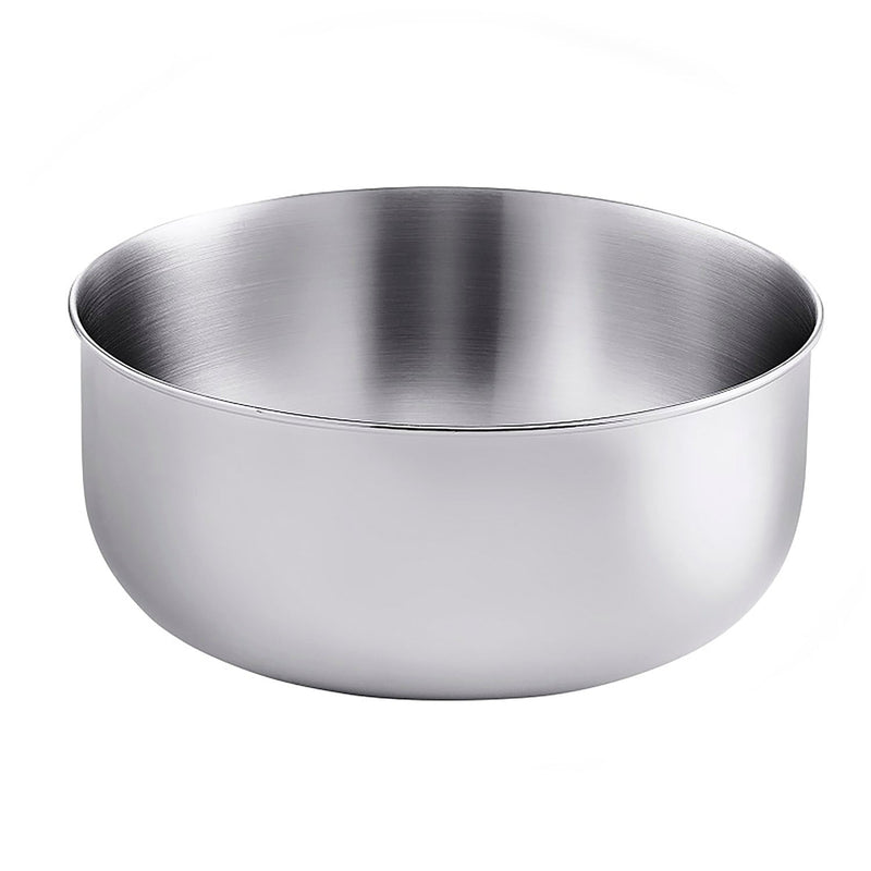 Dukal Corporation Dukal Tech-Med Solution/Sponge Bowls  Sponge Bowl, 1 7/8 Qt, Stainless Steel