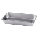 Dukal Corporation Dukal Tech-Med Instrument Trays  Instrument Tray, no Cover, 12 1/8" x 7 5/8" x 2",