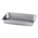 TRAY INSTRUMENT W/O COVER SS12-1/8X7-5/8X2