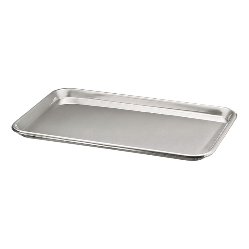 Dukal Corporation Dukal Tech-Med Instrument Trays  Flat Instrument Tray, 17 1/8" x 11 5/8" x 5/8", St