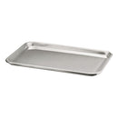 TRAY INSTRUMENT FLAT SS17-1/8X11-5/8X5/8 (N/R)