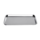 Dukal Corporation Dukal Tech-Med Instrument Trays  Flat Instrument Tray, 19 1/8" x 12½" x 5/8", fits