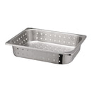 TRAY INSTRUMENT PERFORATED SS12.59X10.23X2.56
