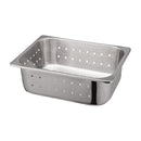 TRAY INSTRUMENT PERFORATED SS12.59X10.23X3.93