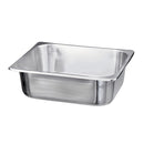 Dukal Corporation Dukal Tech-Med Instrument Trays  Instrument Tray Only, 12.5" x 10.25" x 4", Stainle