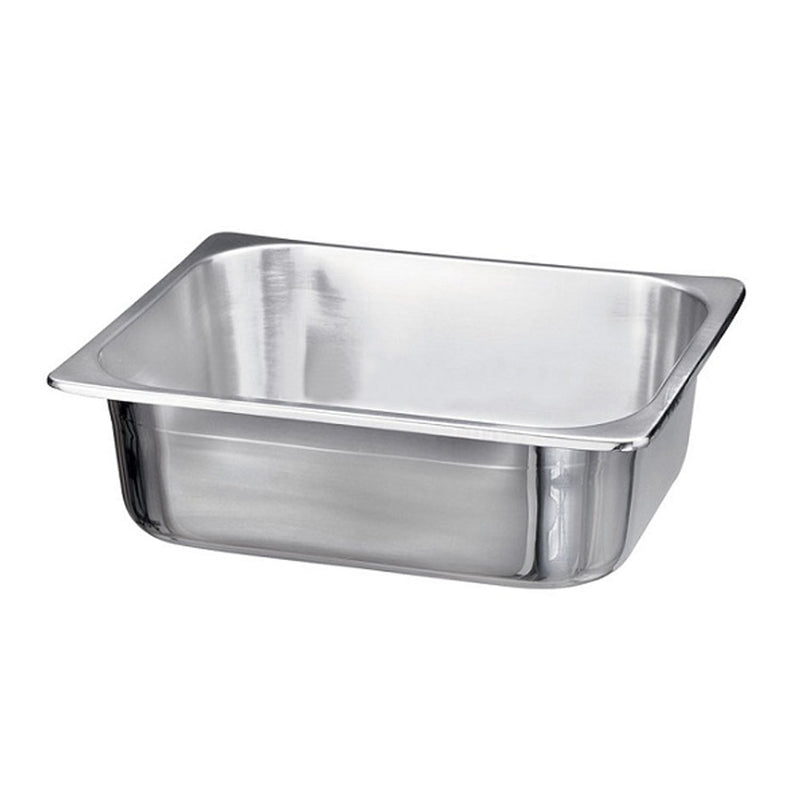 Dukal Corporation Dukal Tech-Med Instrument Trays  Instrument Tray Only, 12.5" x 10.25" x 4", Stainle