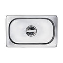 Dukal Corporation Dukal Tech-Med Instrument Trays  Instrument Tray Cover For 4270 & 4271, Stainless S