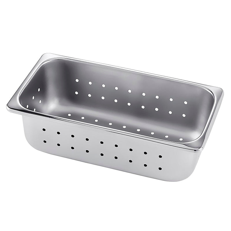 Dukal Corporation Dukal Tech-Med Instrument Trays  Insert Tray, Perforated, for 4273, Stainless Steel