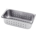 TRAY INSTRUMENT PERFORATED SS12.59X6.85X3.93