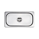 Dukal Corporation Dukal Tech-Med Instrument Trays  Instrument Tray Cover For 4273, Stainless Steel