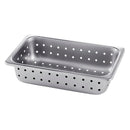 TRAY INSTRUMENT PERFORATED SS10.23X6.29X2.56