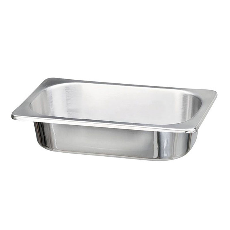 Dukal Corporation Dukal Tech-Med Instrument Trays  Instrument Tray Only, 10.25" x 6.25" x 2.5", Stain