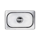 Dukal Corporation Dukal Tech-Med Instrument Trays  Instrument Tray Cover For 4275 & 4276, Stainless S