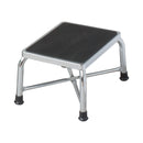 Dukal Corporation Dukal Tech-Med Footstools  Footstool, Bariatric, Chrome, 11" x 14" Platform,