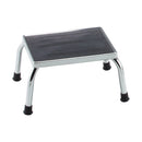 Dukal Corporation Dukal Tech-Med Footstools  Footstool, 11" x 14" Platform, Chrome