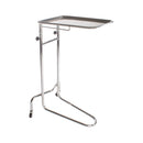 Dukal Corporation Dukal Tech-Med Mayo Stand  Stand, California Style Base, Adjusts 37" - 53", L
