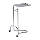 Dukal Corporation Dukal Tech-Med Mayo Stand  Stand, California Style Base, Adjusts 34" - 53" (2