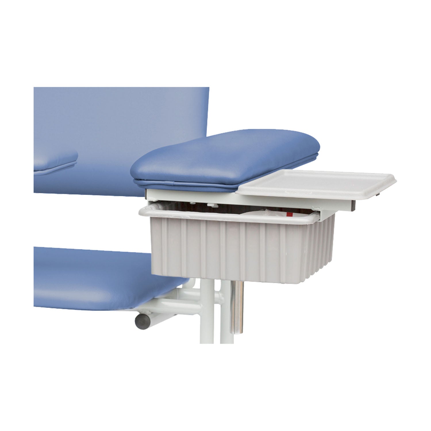TRAY DRAWER FOR BLOOD DRAWCHAIR