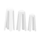 Dukal Corporation Dukal Tech-Med Finger Guards  Guard, Medium, Plastic, 12/bx