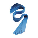 Dukal Corporation Dukal Tech-Med Tourniquets  Tourniquet, Powder Free (PF), 18" x 1", Blue Synth