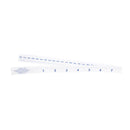 Dukal Corporation Dukal Tech-Med Tape Measure  Paper Tape Measure, 24", Heavyweight Disposable, B