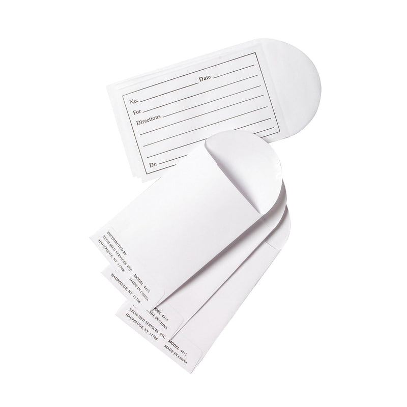 Dukal Corporation Dukal Tech-Med Pill Envelope  Envelope, 3.5" x 2.25", 1000/bx