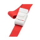 TOURNIQUET PUSH BUTTON QUICKRELEASE LF RED 12/BX