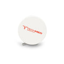 Dukal Corporation Dukal Tech-Med Tape Measure  Tape Measure, Retractable, 120"L x ¼ W, Linen-Like