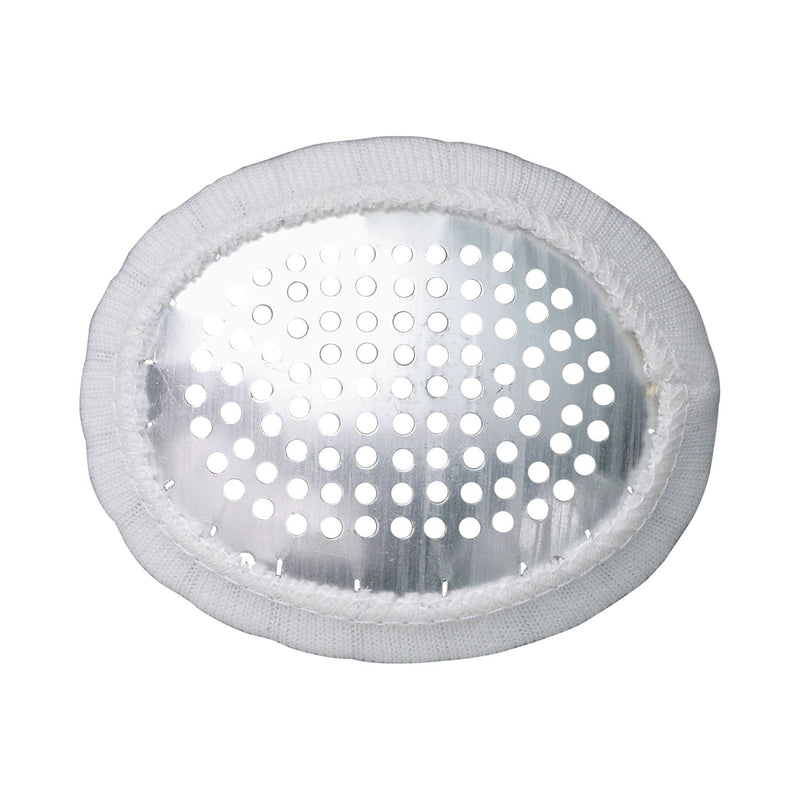 Dukal Corporation Dukal Tech-Med Eye Shields  Fox Eye Shield, Aluminum, Cover, 50/bx