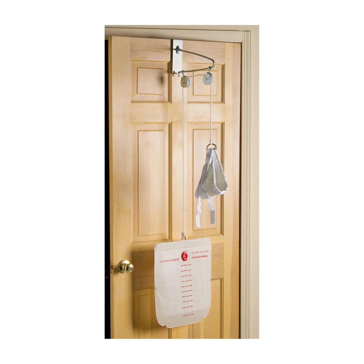 TRACTION SET OVERDOOR 16/CS