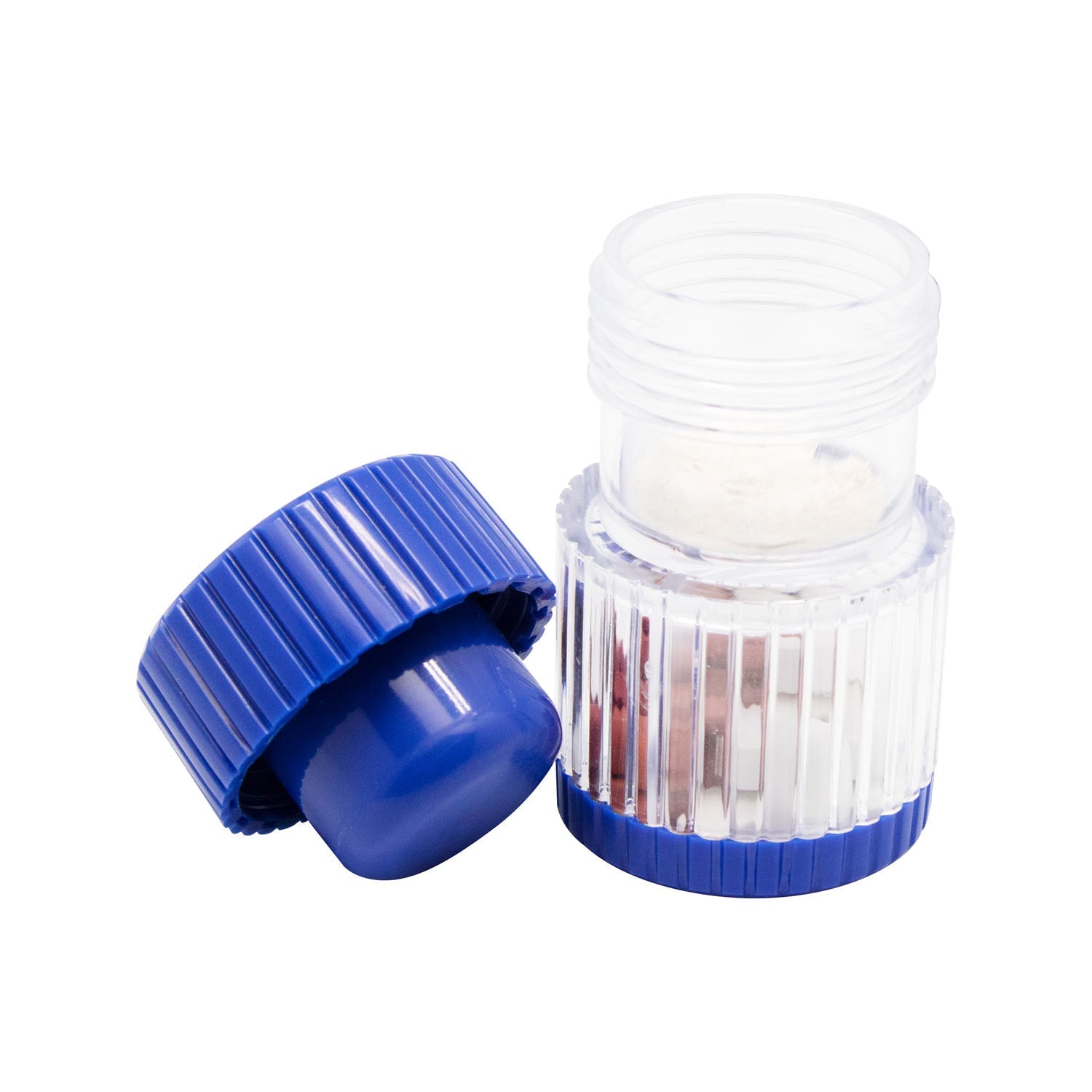 Dukal Corporation Dukal Tech-Med Pill Crusher & Pill Cutter  2-in-1 Pill Crusher