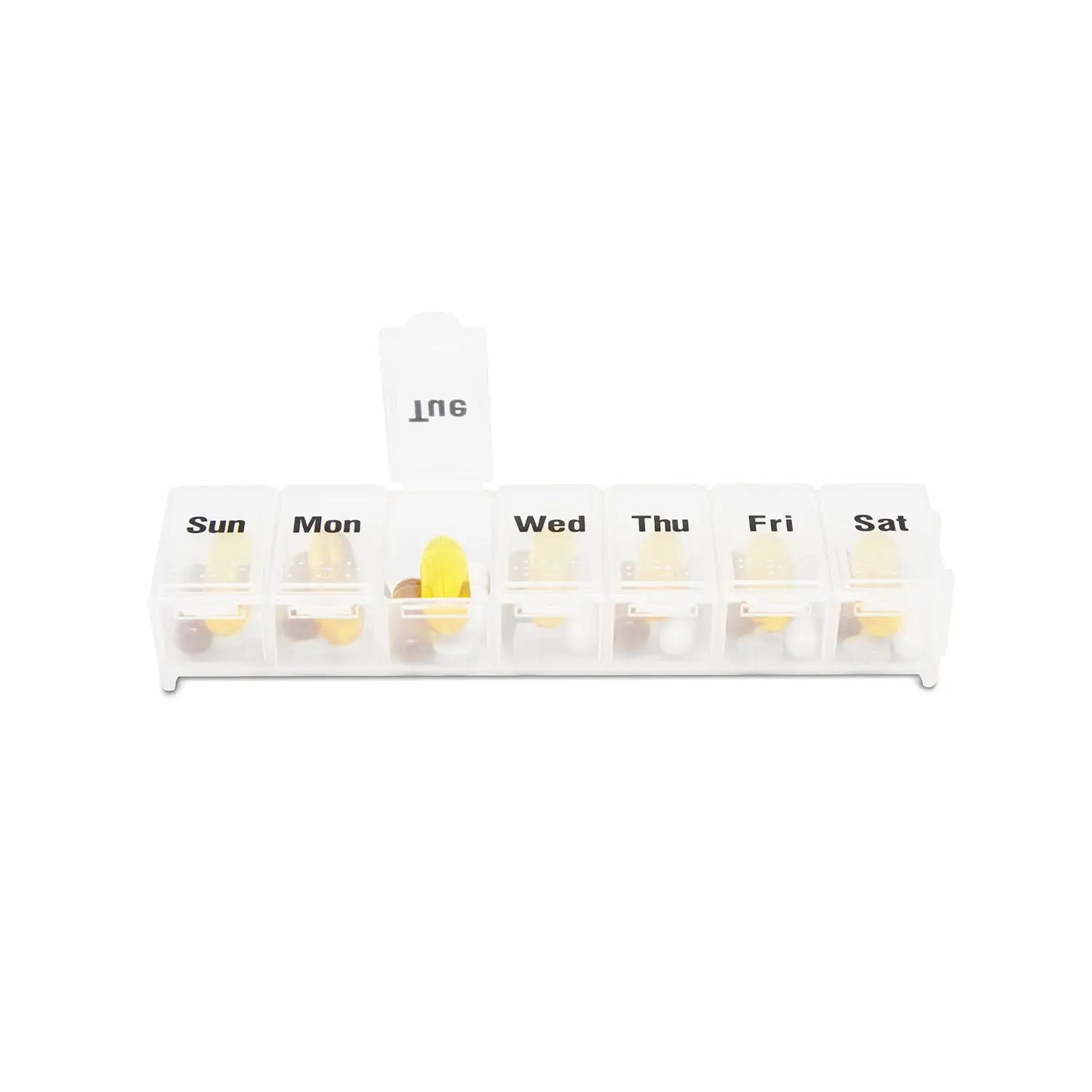 DISPENSER PILL WEEKLY