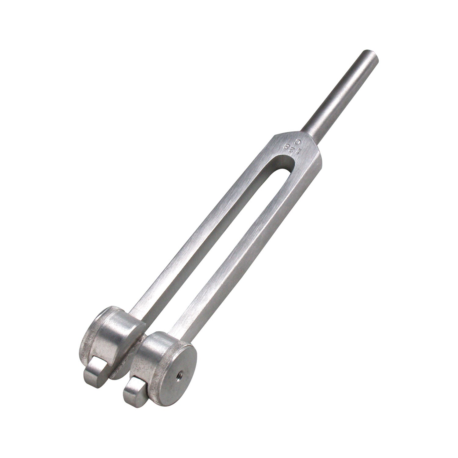 Dukal Corporation Dukal Tech-Med Tuning Fork  Fork, 128c, with Fixed Weights