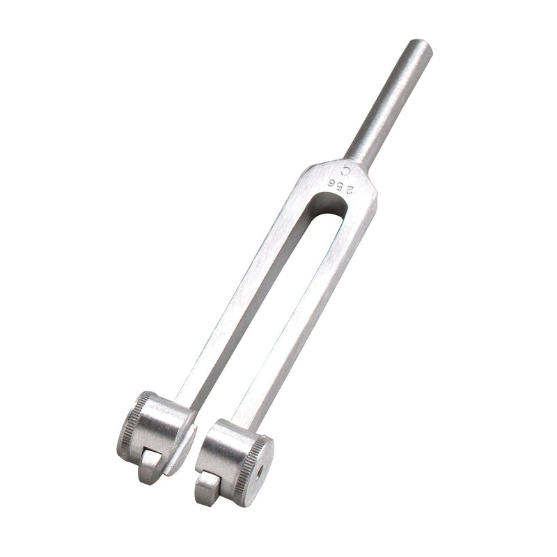 Dukal Corporation Dukal Tech-Med Tuning Fork  Fork, 256c, with Fixed Weights