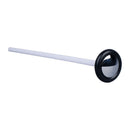 Dukal Corporation Dukal Tech-Med Hammer  Percussion Hammer, Babinski, 14"