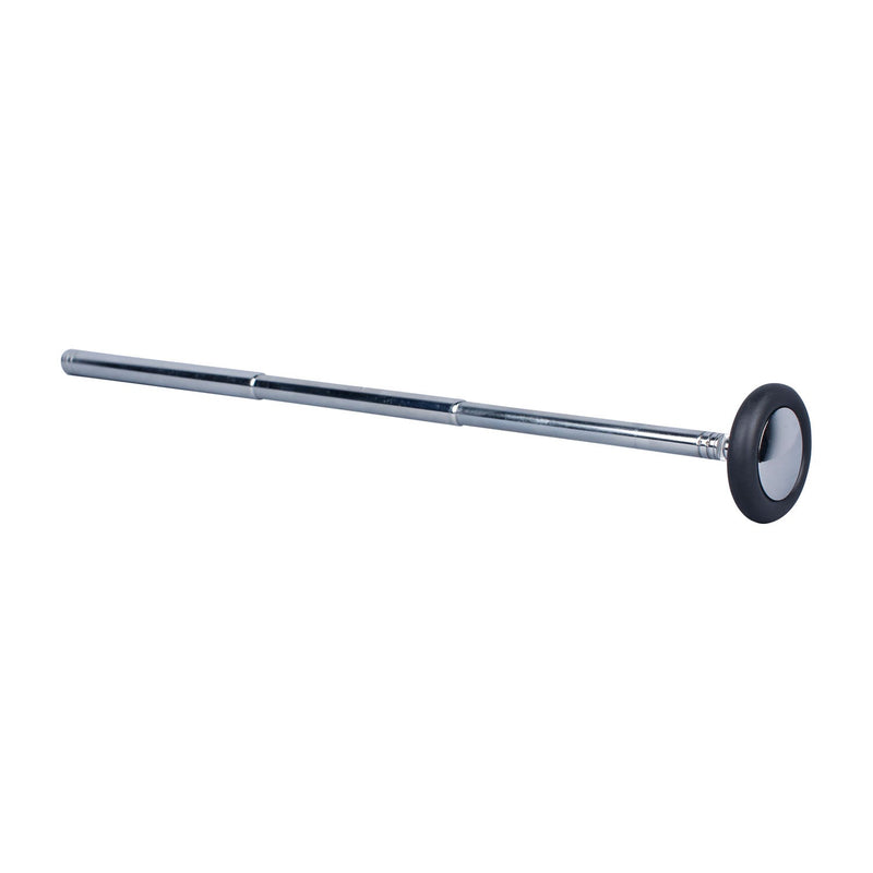 Dukal Corporation Dukal Tech-Med Hammer  Percussion Hammer, Babinski, Chrome Plated Steel H