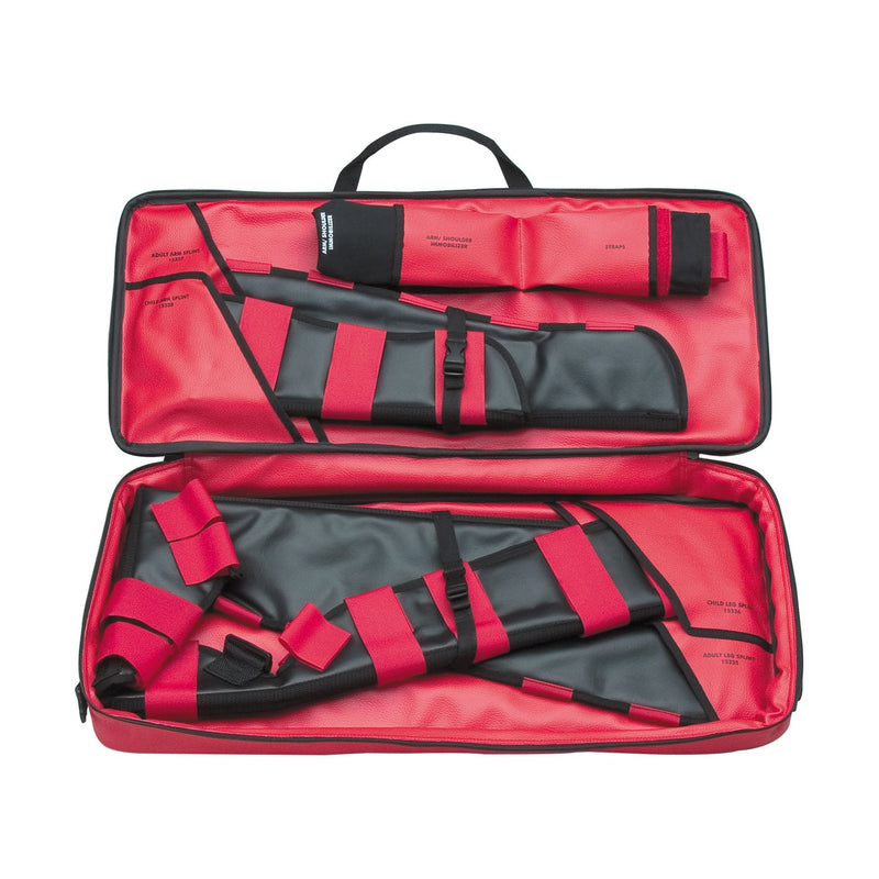 Dukal Corporation Dukal Tech-Med Leg Fracture Splint  Splint , Child