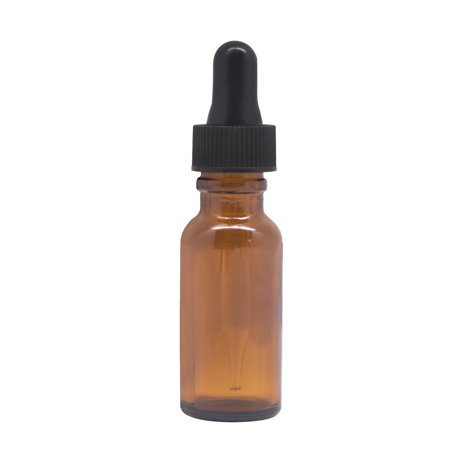 Dukal Corporation Dukal Tech-Med Dropper Bottles  Bottle, 0.5 oz, 12/bx