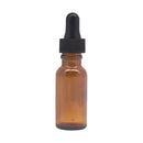 Dukal Corporation Dukal Tech-Med Dropper Bottles  Bottle, 0.5 oz, 12/bx