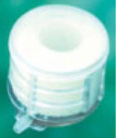 Heat and Moisture Exchanger-Trach Aqua+ T 34.34 mg H₂O/L @ VT 500 mL 0.45 cm H₂O @ 60 LPM Straight 