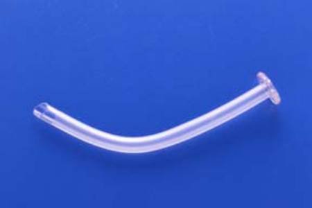 Nasopharyngeal Airway Set Rusch 18 Fr. Fixed Flange Tip PVC (Box)