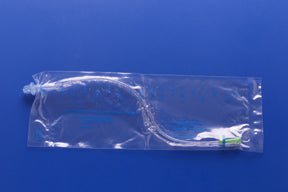 Intermittent Catheter Tray MMG Coude Tip 14 Fr. Without Balloon PVC / Silicone (Box of 100)