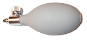 Blood Pressure Bulb with Deflation Valve Welch Allyn For use with all sphygmomanometers (Case of 5000)