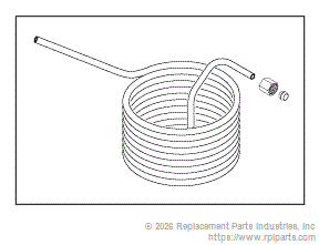 RPI TUC063 Condensation Coil 
