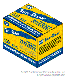 RPI TUC095 Tutt-Clean (Case)