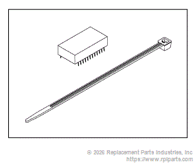 RPI TUC107 Clock Chip (With Battery)