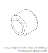 RPI TUF096 Ferrule (Ptfe) 