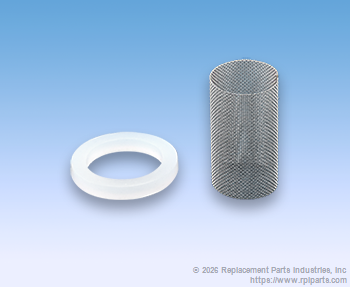 RPI TUF103 Filter Screen (New Style) 
