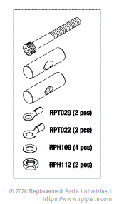 RPI TUH052 Heater Hardware 