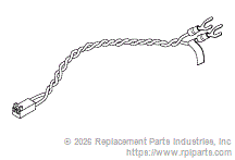RPI TUH111 Wire Harness (No. 1) 